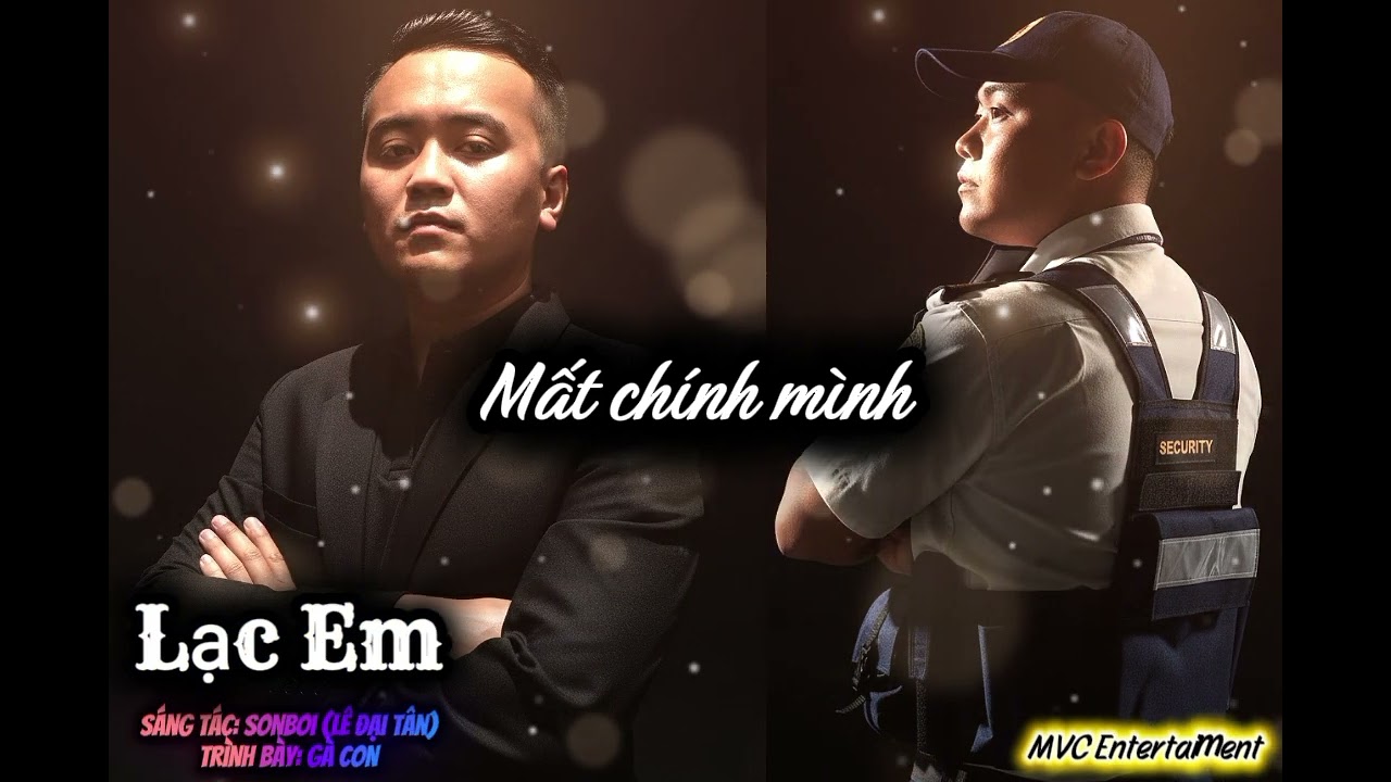 Lạc Em - Arus Gà (SonBoi/Lê Đại Tân) #nhacchill #rap #xuhuongyoutube 