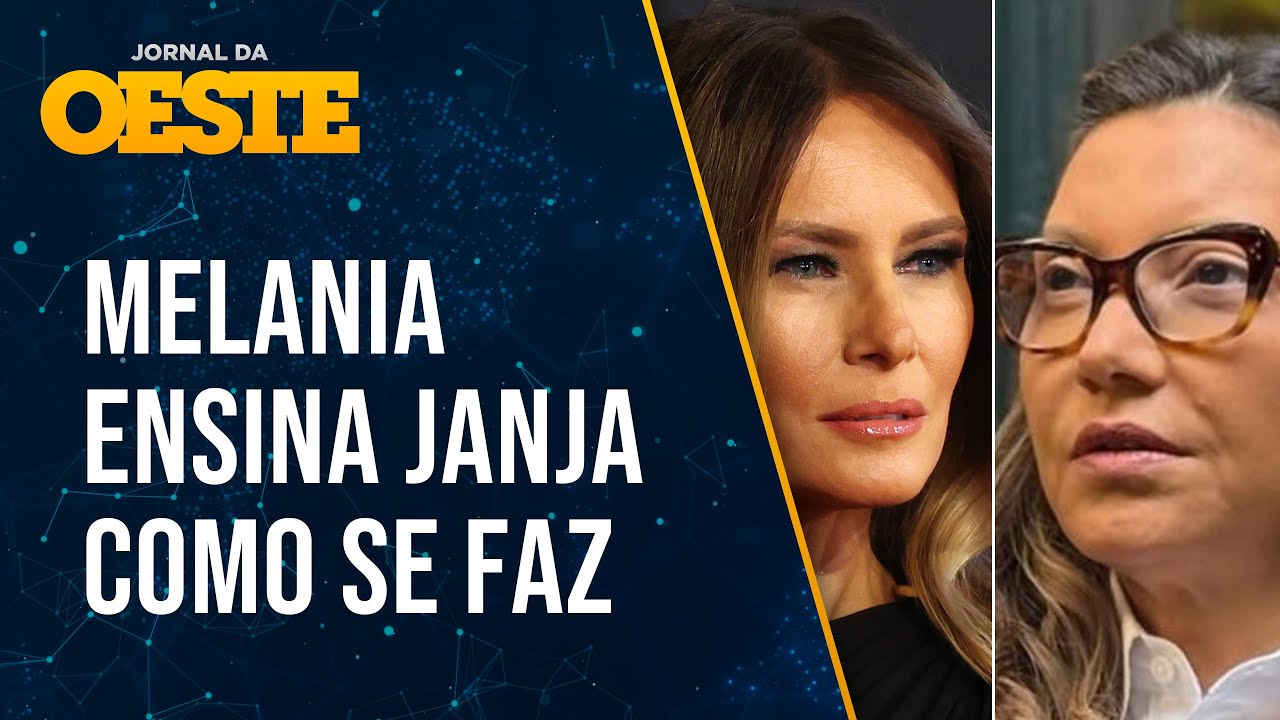 Melania Trump pressiona e Putin liberta oito crianças ucranianas em 24 horas