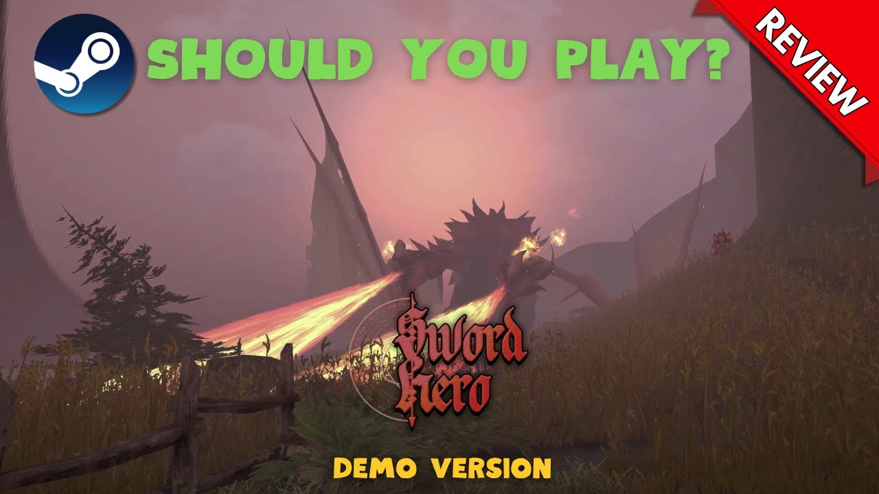 [Обзор] Стоит ли играть в Sword Hero? (2026)