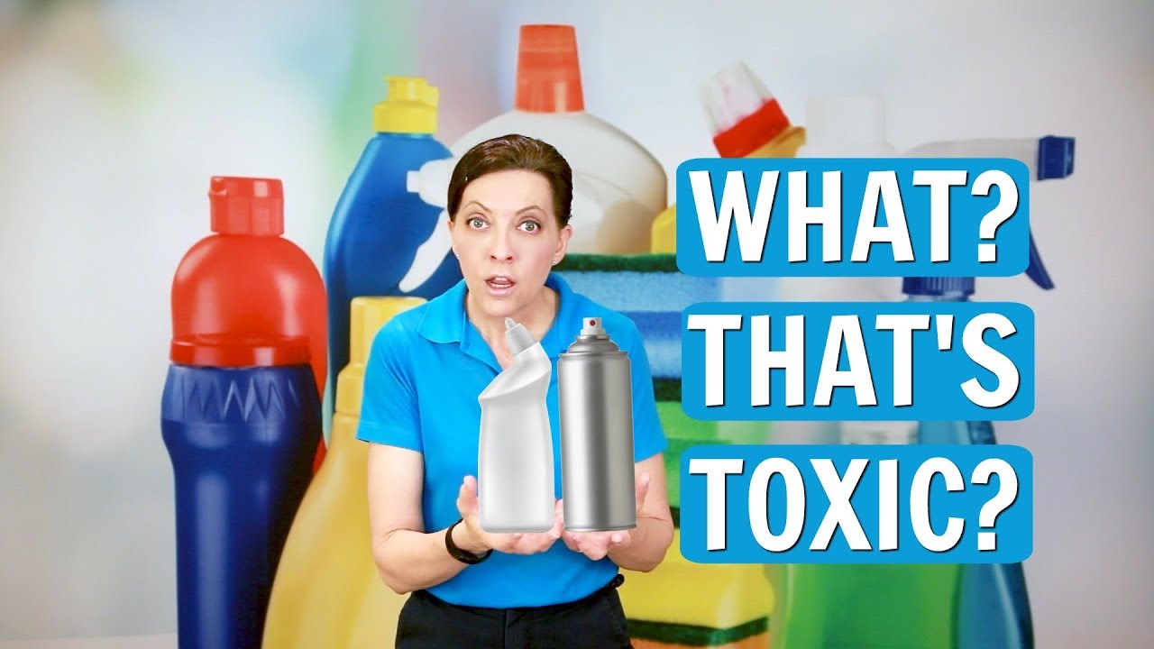 Why We Talk About Toxic Chemicals Here