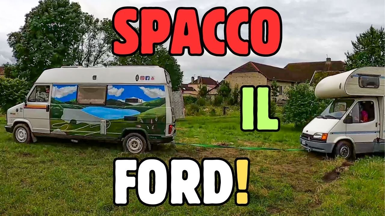 CAMPERLIFE - SAPEVAMO che sarebbe SUCCESSO!