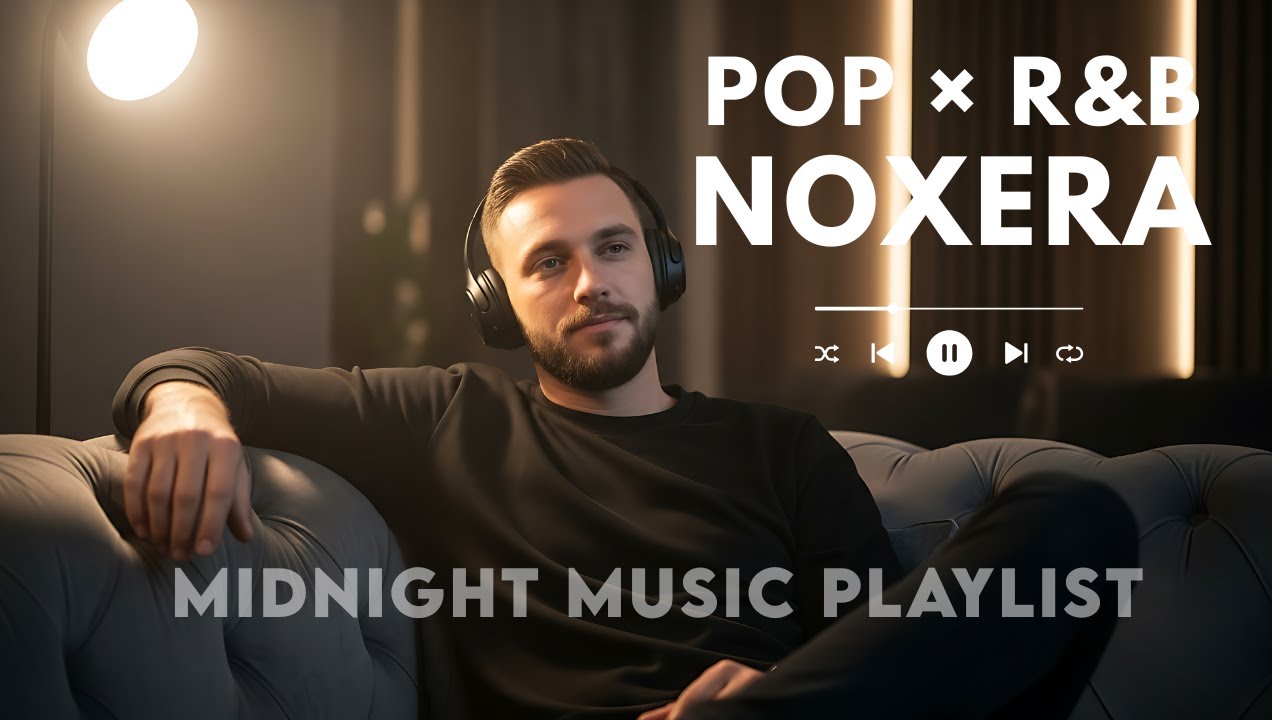 Dark Room Love | Intimate Pop × R&B | Late Night Vibes