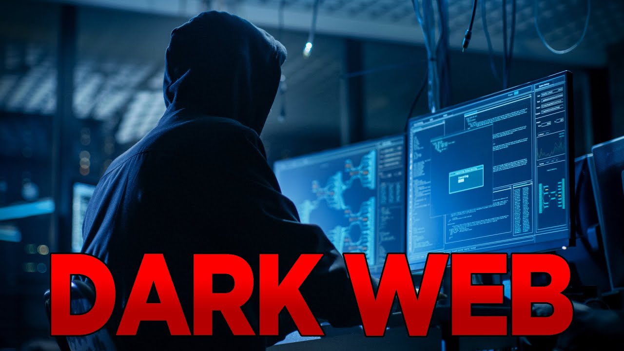 RENAISSANCE d’une SECTE sur le DARK WEB