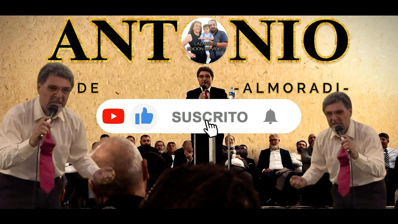 ANTONIO ALMORADI | 2025 | 4K