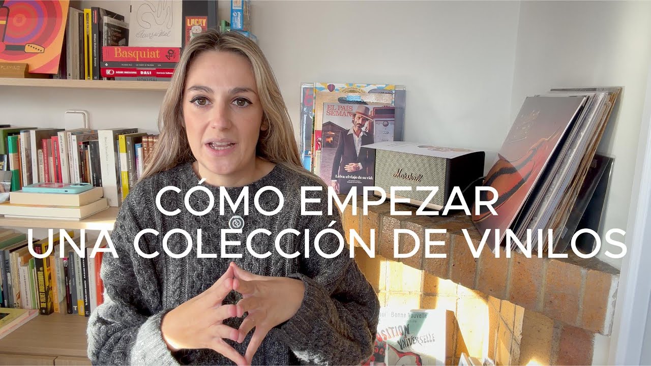 cómo empezar tu colección de vinilos