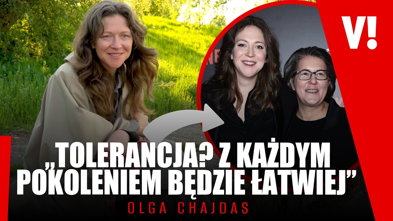 OLGA CHAJDAS PRYWATNIE: O pracy z Kasią Adamik, domu w Bretanii, hejcie i przerwie od filmów