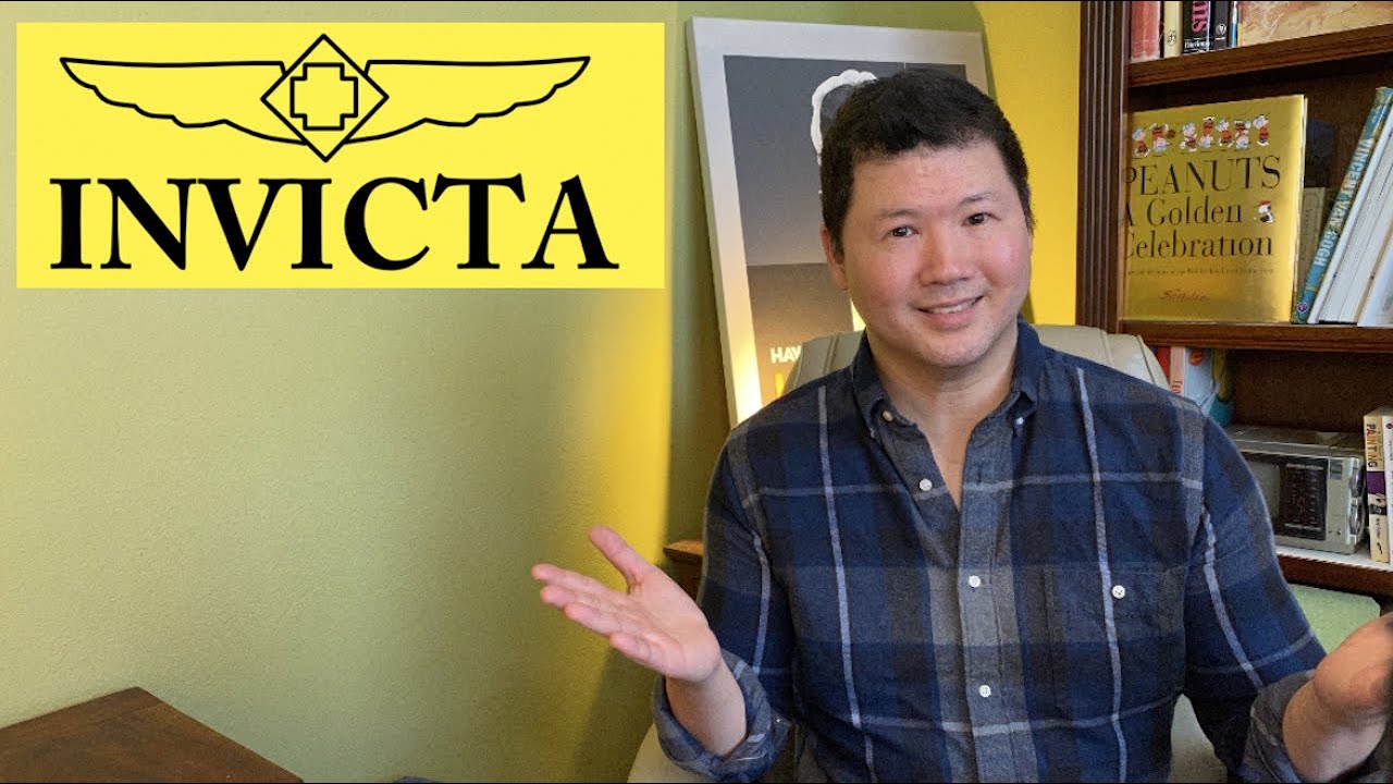 Let's Talk Invicta | Is it time to accept Invicta?