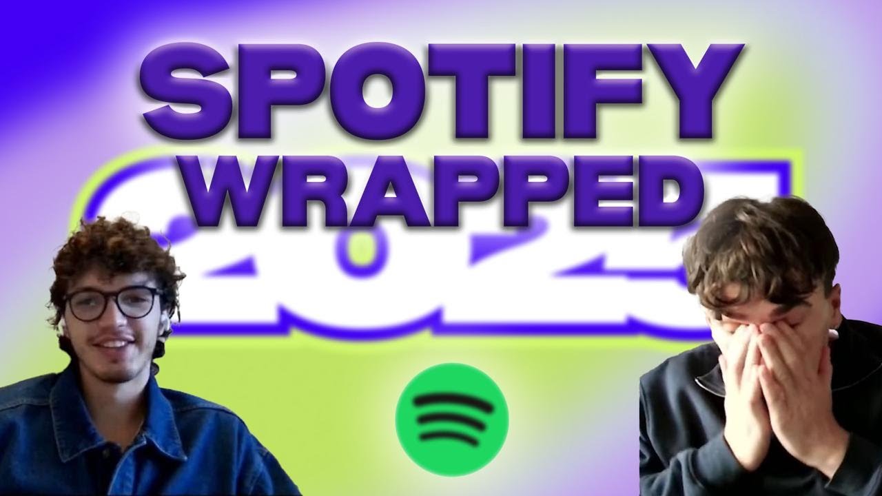 SPOTIFY WRAPPED 2025 | DoubleG Reaction