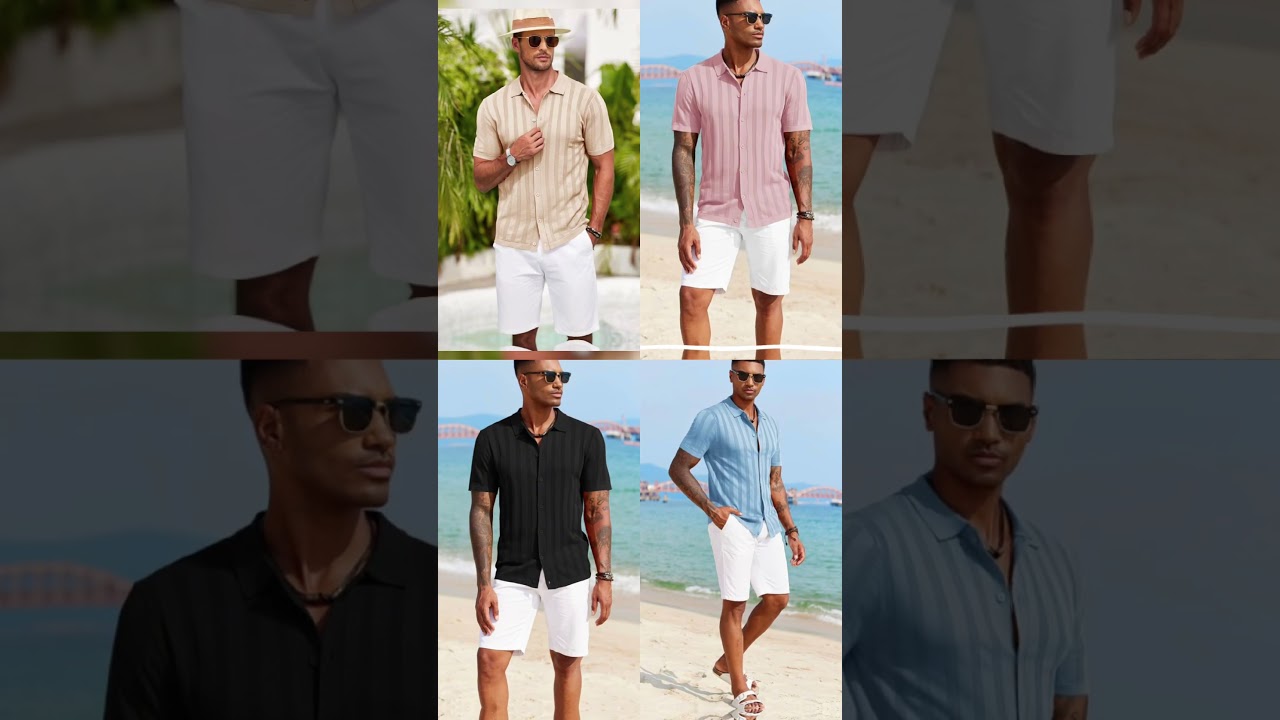 Men fashion 2024 