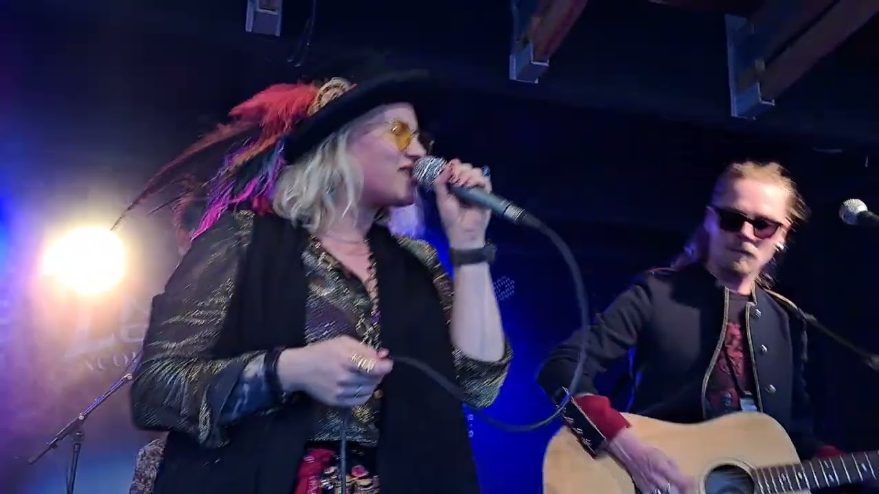 Noora Louhimo Acoustic Experience: New You, 20.7.2024, Kaisla, Tammerfest