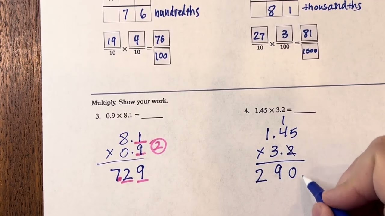 Module 4 Lesson 19