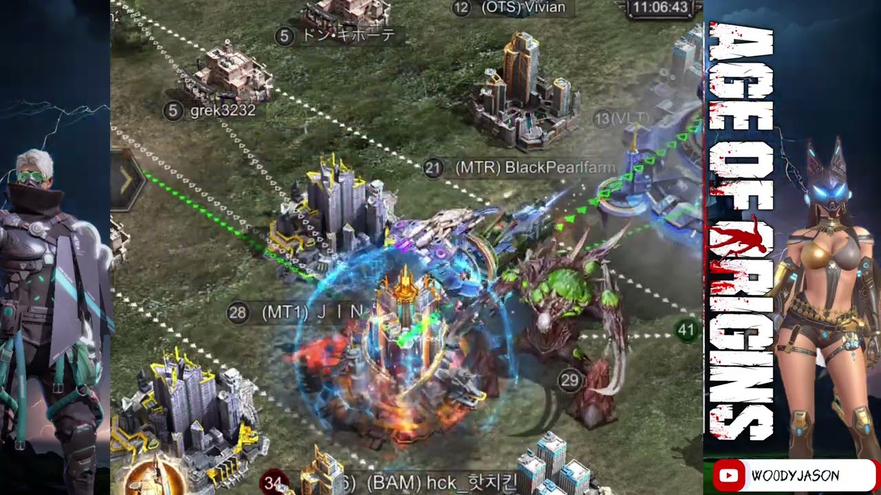 Age of Origins 736 vs 746 Frenzy #aoo #aoovets