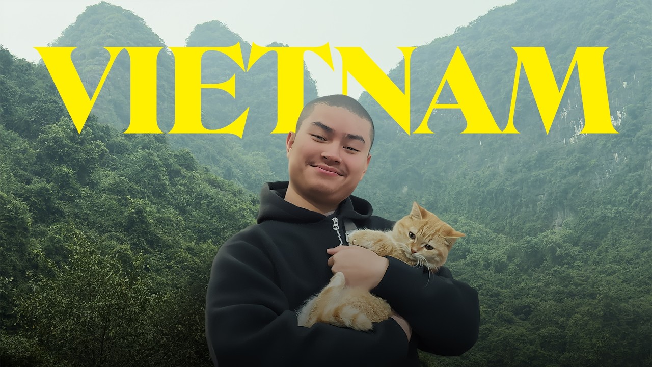 Mon voyage extraordinaire au Vietnam