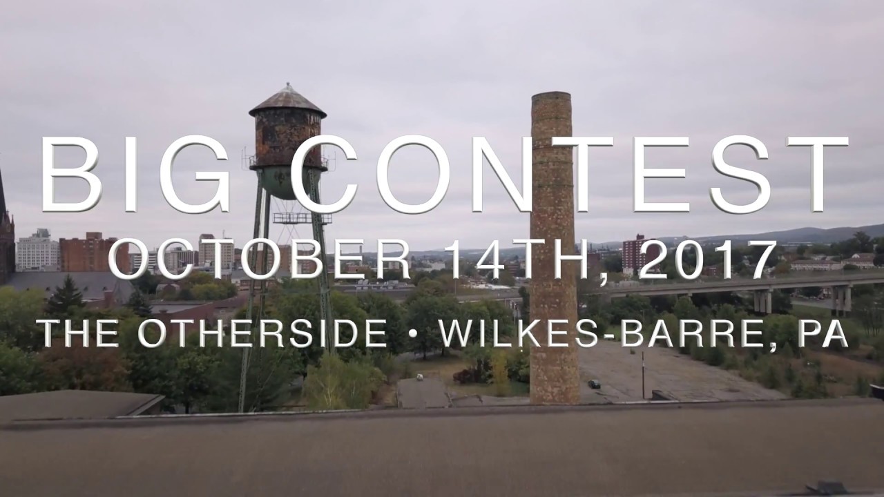 Big Contest - Wilkes-Barre  &bull; 10.14.17 FULL SET