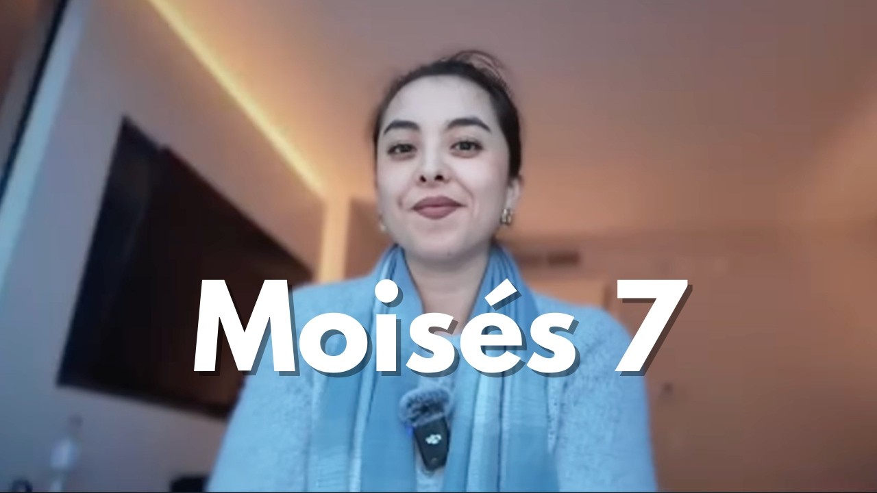 Ven Sigueme con Diana Angulo | Moisés 7 | Antiguo Testamento
