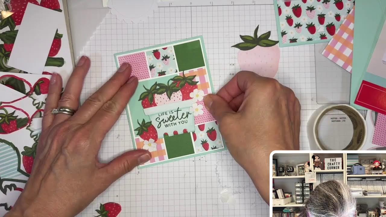 Crafting - Sweeter with You Paper Pumpkin Kit