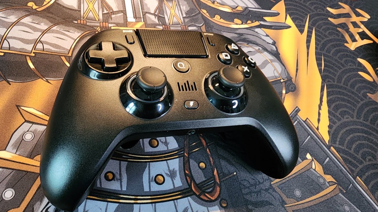 QRD Spark N5 Controller Unboxing and Review - Best budget friendly controller?
