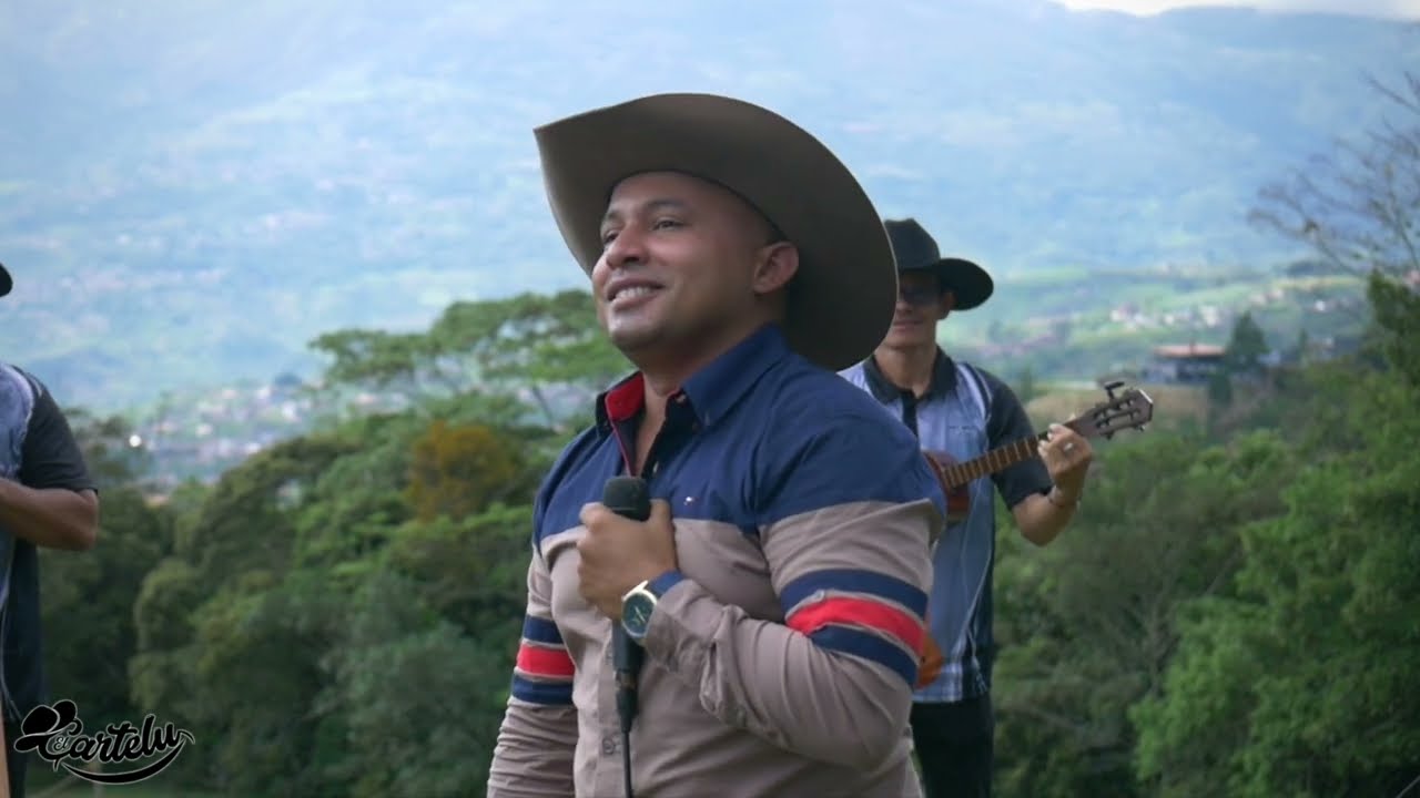 El Cartelú En Vivo - Vol. 3