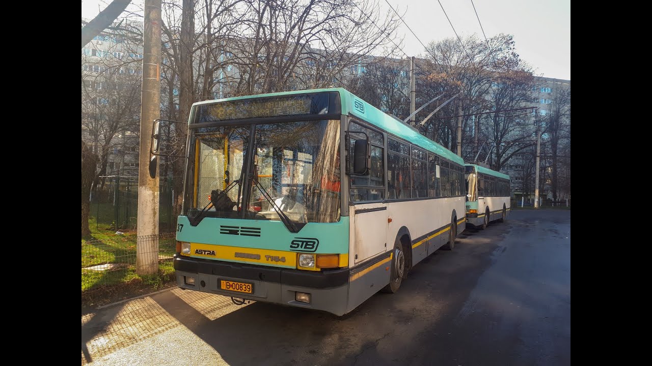 Cab View : Linia 86 : Dridu - Arena Națională