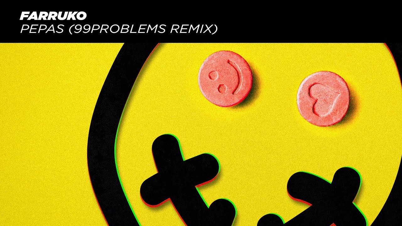 Farruko - Pepas (99Problems Remix)