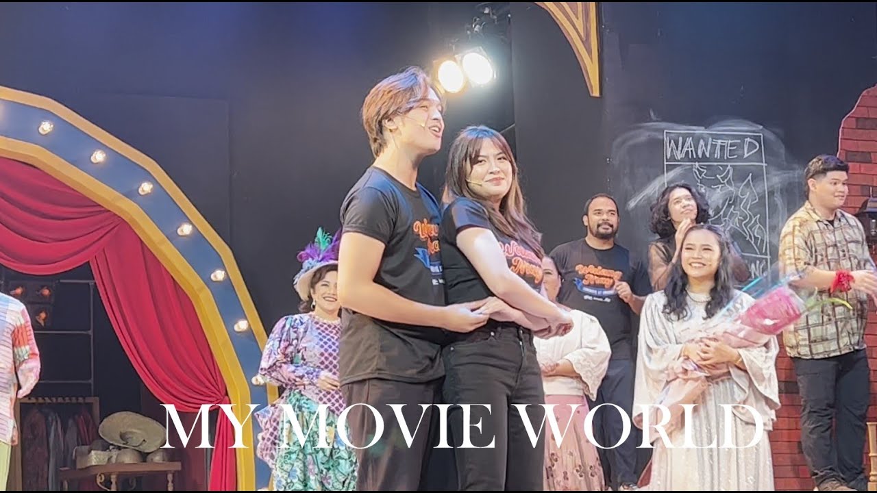 KDLex | KD Estrada | Alexa llacad Performs at Walang Aray Preview
