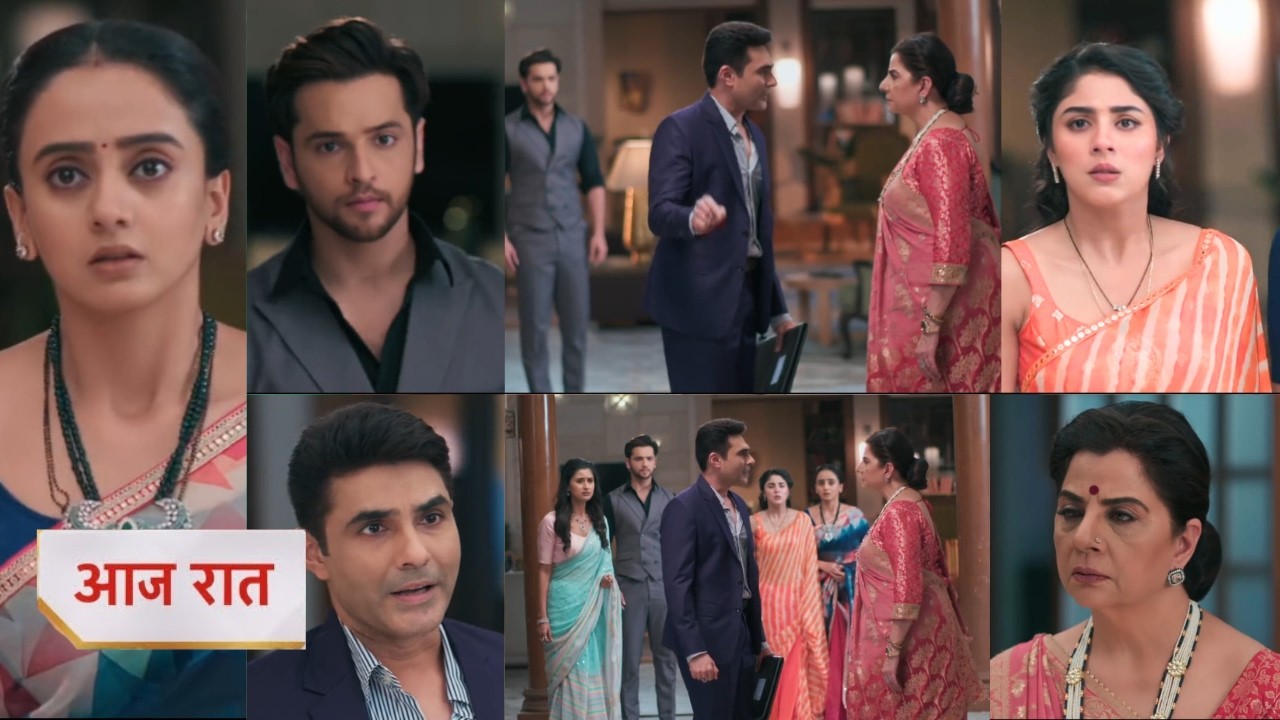 Anupama NEW PROMO Today 15th March 2026 - Anil ne manga vasundhara se jawab