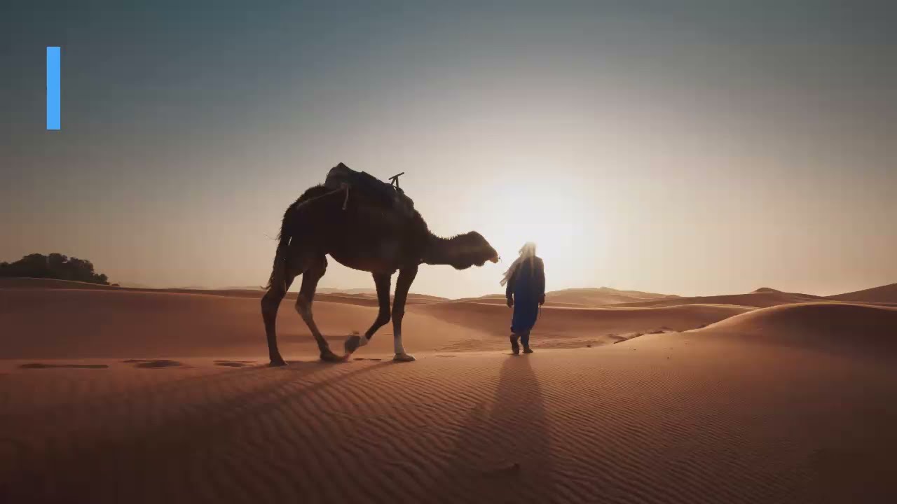 The origin of the Djellaba