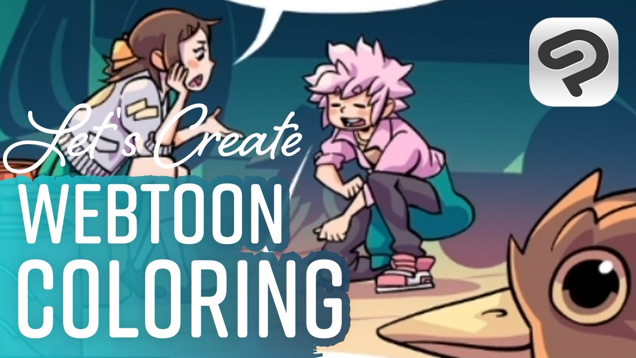 Streamline your coloring workflow with 5 steps! | SimzArt