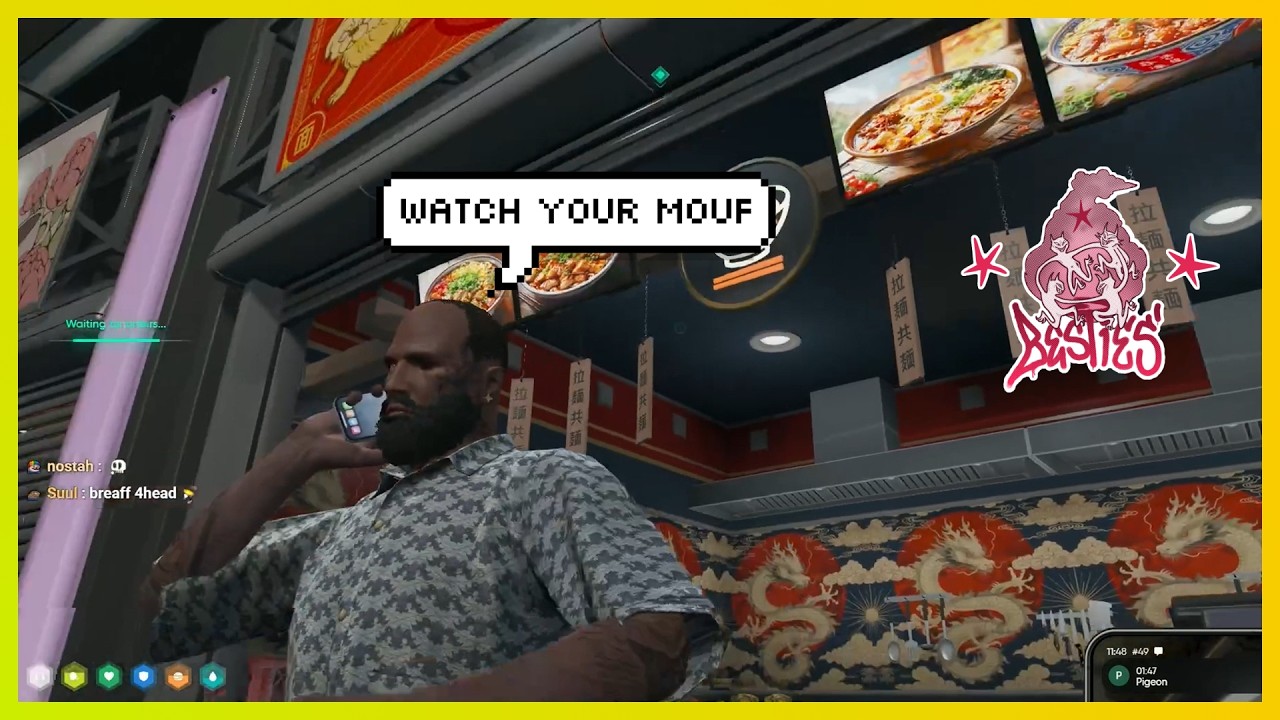 4HEAD Crashes Out | NoPixel 4.0 GTA RP