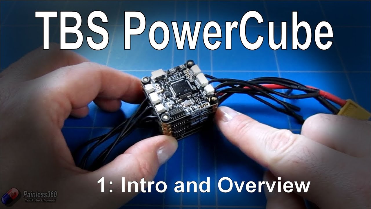 (1/1) TBS PowerCube: Intoduction and Overview