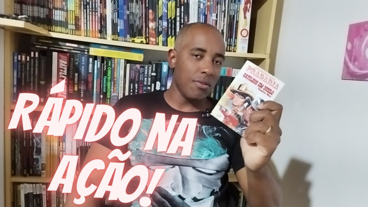 Her&oacute;is da Pradaria Gatilhos em Duelo! #faroeste 