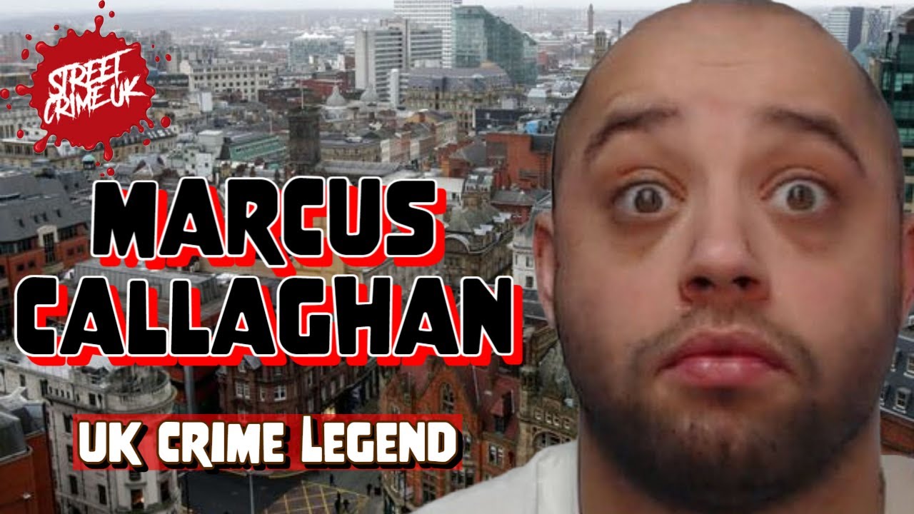 Marcus Callaghan | Notorious Manchester Boss Who Gave Workers A How To Avoid The Police Manual