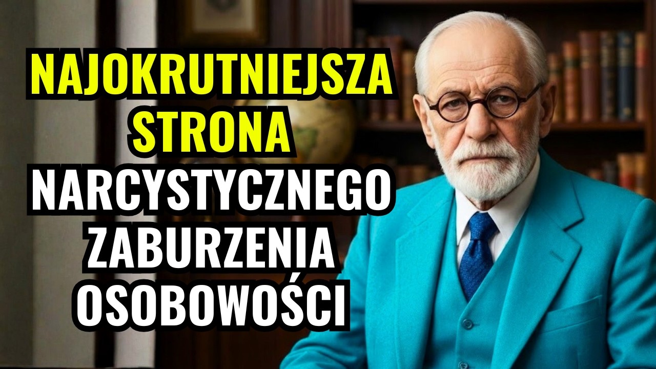 Zaburzenie Osobowości Narcystycznej: 6 OKRUTNYCH Prawd, O Których Prawie Nikt Ci Nie Mówi