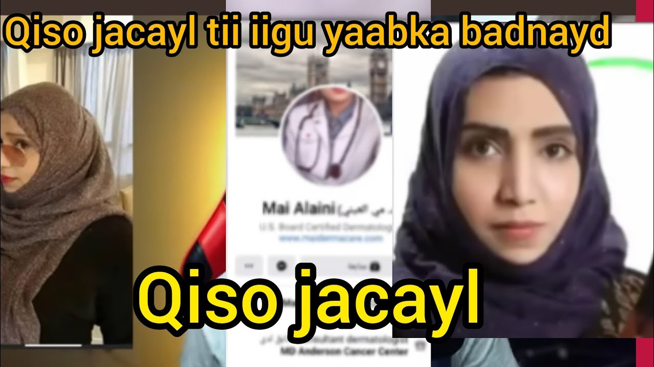 #Qiso jacayl tii iigu yaabka badnayd qisada  muxamad yaabkii oo jacayl ah @Hafsabilanchannel6337