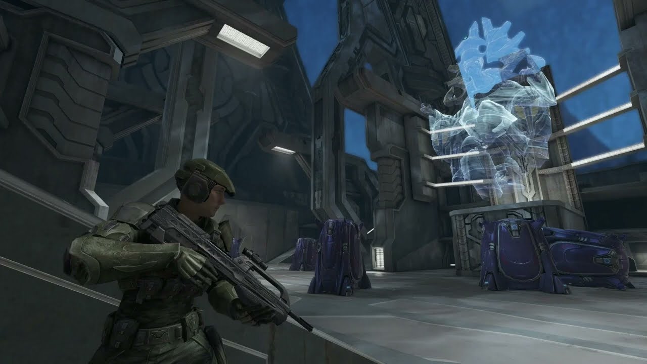 Halo 2 - Australian Marine Chips Dubbo Voice Lines (Character Voices and Character Voices In-Combat)