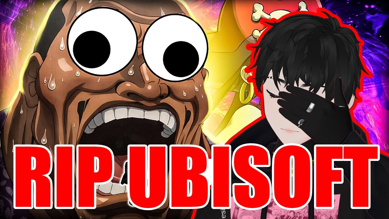 UBISOFT IS COOKED - FLEEKAZOID Reaction