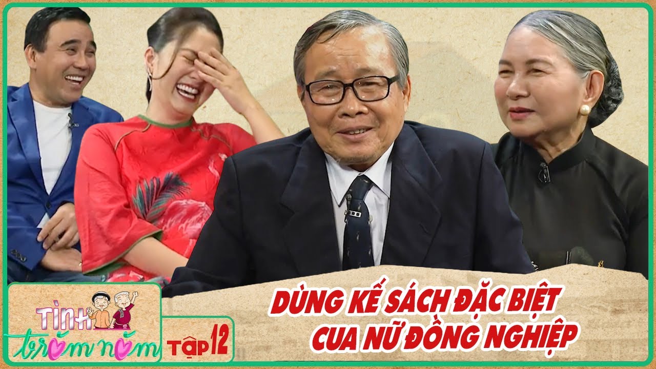 T&igrave;nh Trăm Năm #12 |GIỮ LỬA 50 năm tr&ecirc;n GIƯỜNG GỖ, cụ &ocirc;ng b&agrave;y c&aacute;ch CỰC CAO TAY t&aacute;n vợ l&agrave; ĐỒNG NGHIỆP