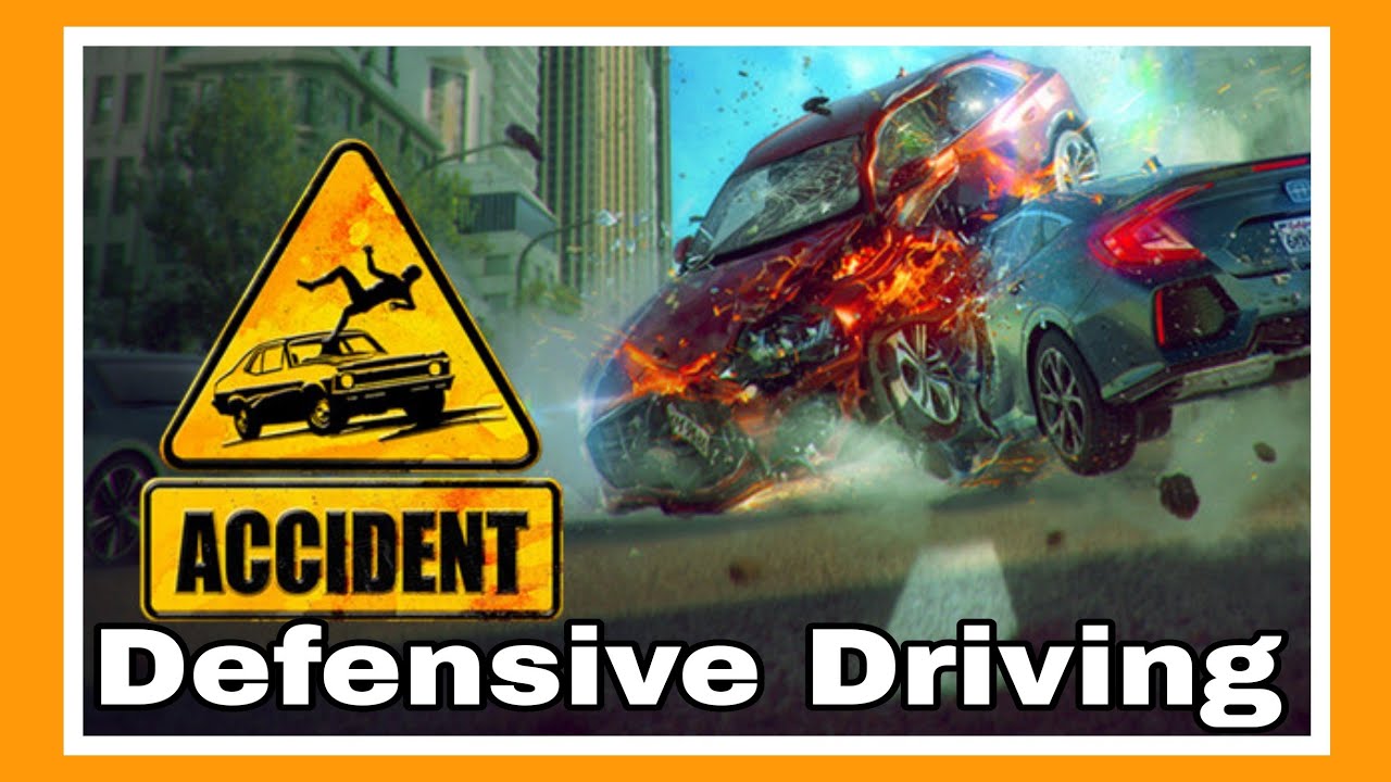 Defensive Driving Training || Defensive Driving Safety || Road Safety