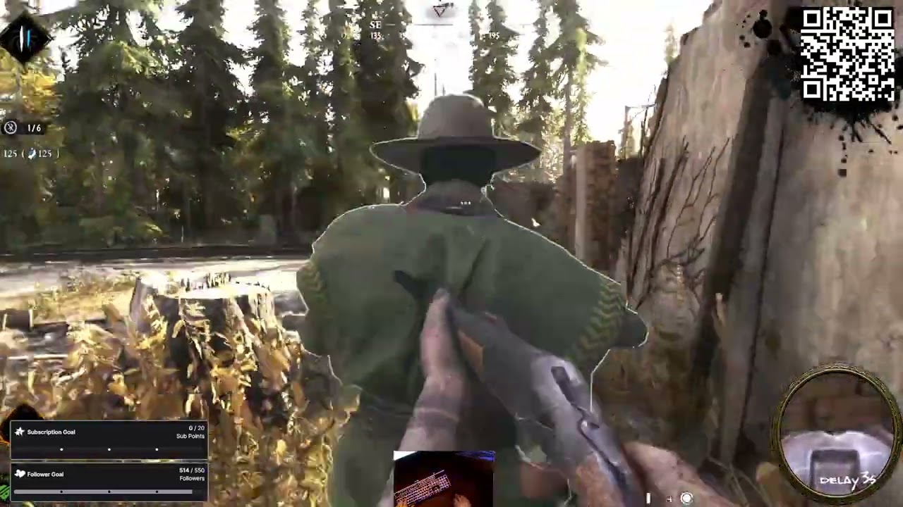 FightLikeMan #huntshowdown | #aknot_bebop on #Twitch