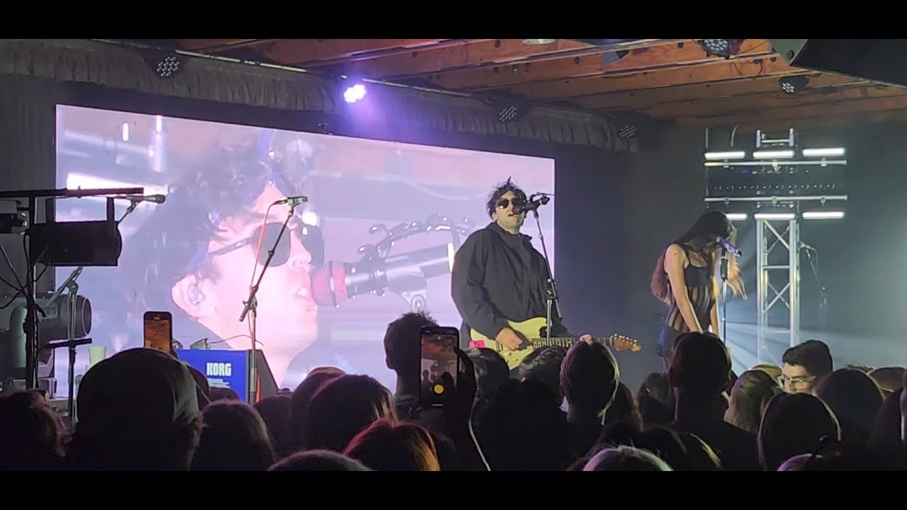 Between Friends - iloveyou [LIVE] at Crescent Ballroom PHX, AZ (10/28/25)