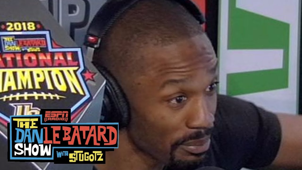 Terrell Owens tells Dominique Foxworth he doesn't remember playing him | Dan Le Batard Show | ESPN