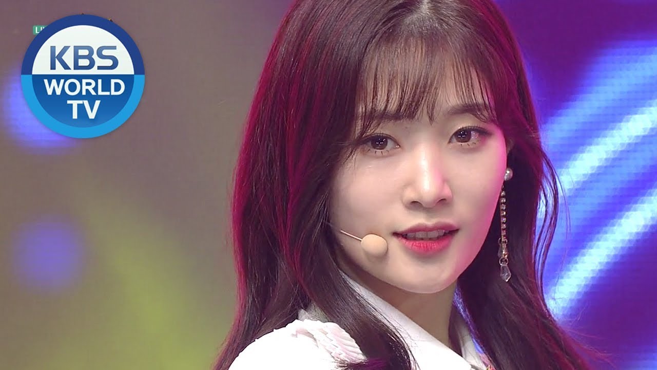 DIA - WOOWA I 다이아 - 우와 [Music Bank/2019.04.26]