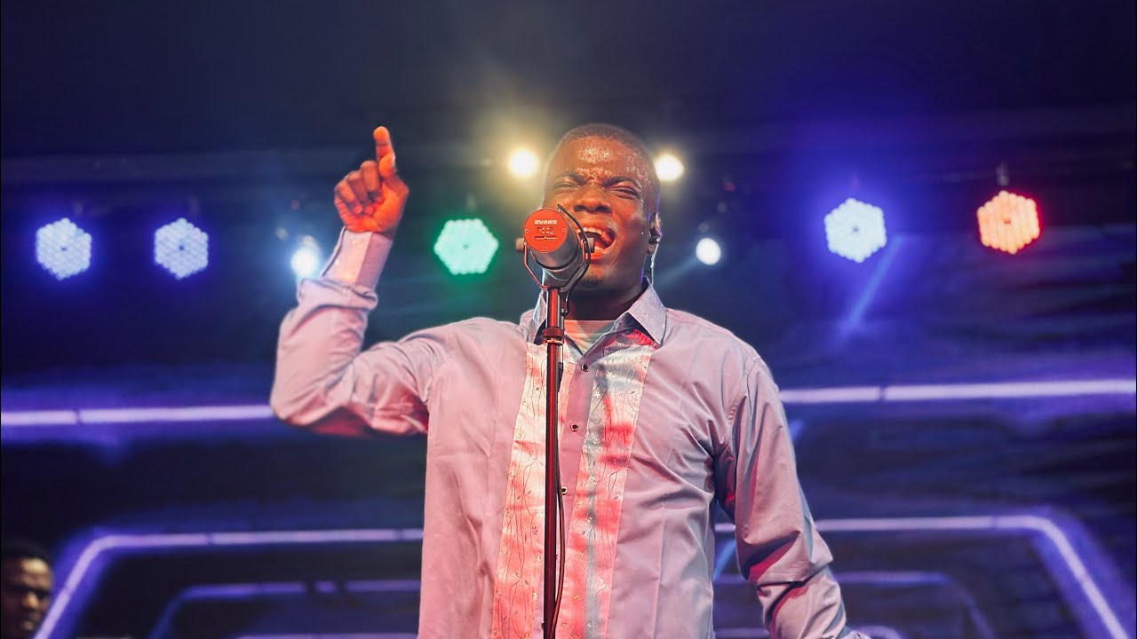 DANIEL G PRAISE | DURO ACOUSTIC | LIVE EDITION 