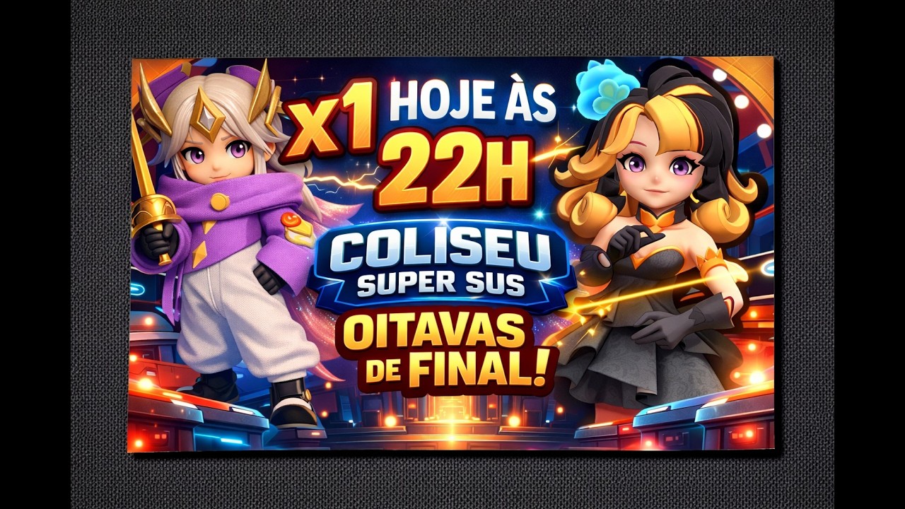 x1 do seculo hopel vs klaus oitavas de final