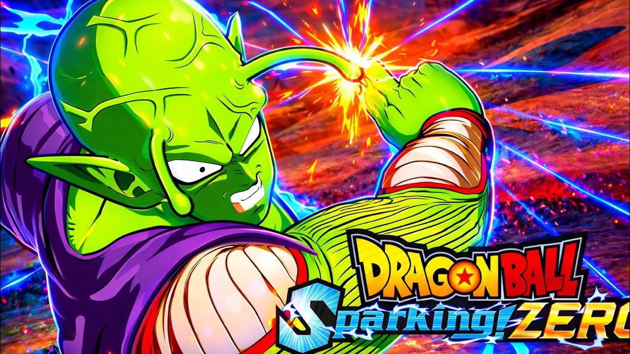 FINAL ÉPICO! 🔥 Modo História do Piccolo – Detonado Parte 6 | Dragon Ball Sparking! Zero