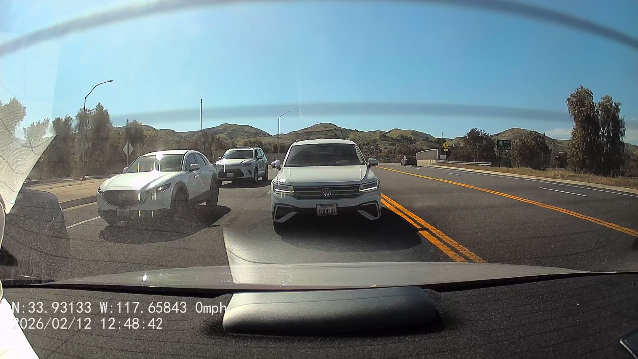 #Daily Drive Dashcam South California, USA
