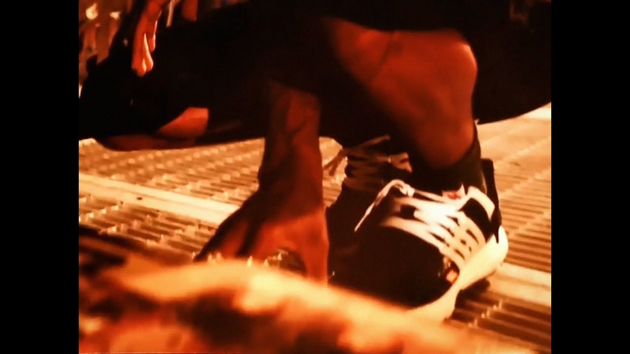 Frank Ocean performs 