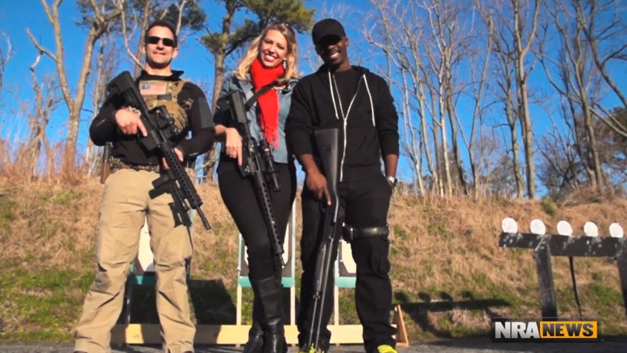 Meet The New NRA News Commentators