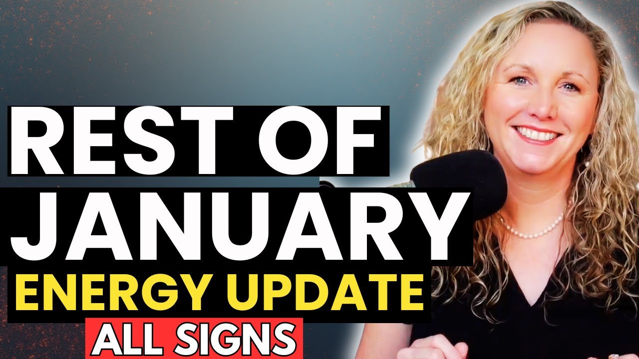 You're Stronger Than You Know! ALL SIGNS Angel Tarot Messages and Guidance January 19th-31st