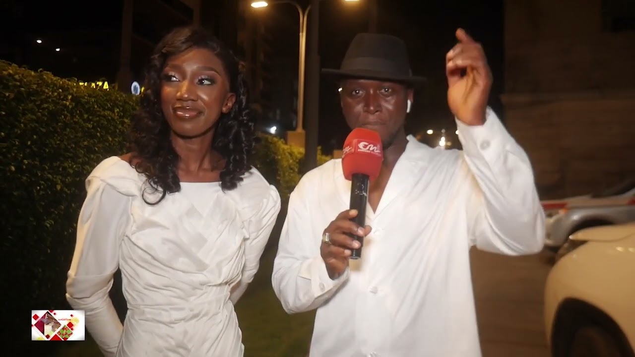Conakry Nouvelles SOIREE TIKTOK 2024 N1